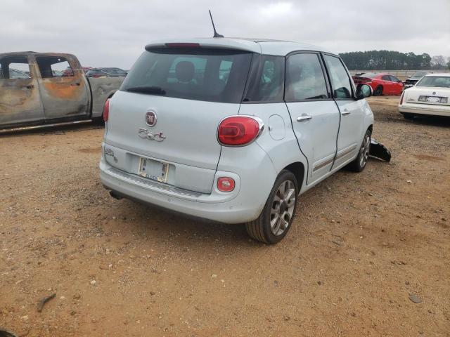 2014 FIAT 500L LOUNG ZFBCFACH4EZ014699