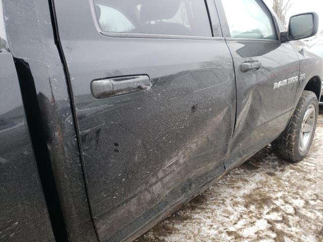 2012 DODGE RAM 1500 S 1C6RD7KT6CS144941