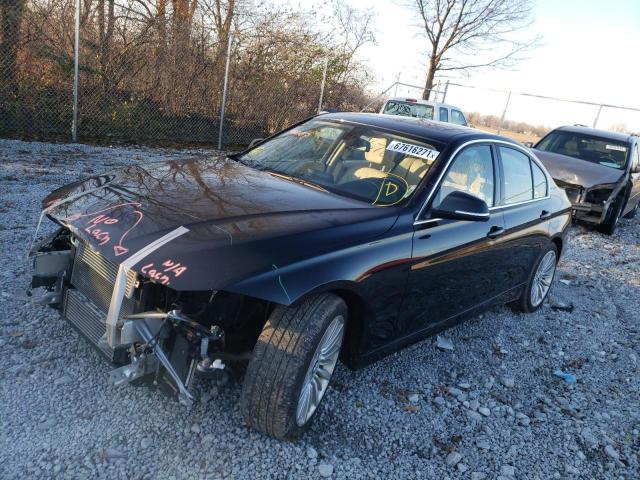 2013 BMW ACTIVEHYBR WBA3F9C53DF145184