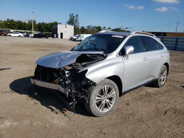 2015 LEXUS RX 450H 2T2BC1BA7FC003449