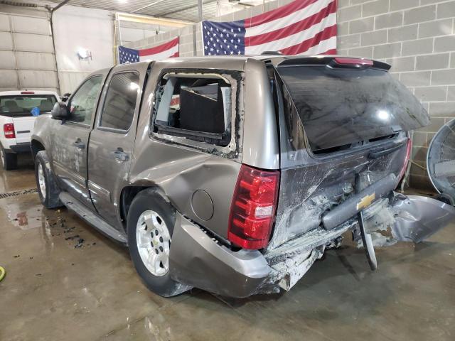 2012 CHEVROLET TAHOE SPEC 1GNSK2E08CR296903