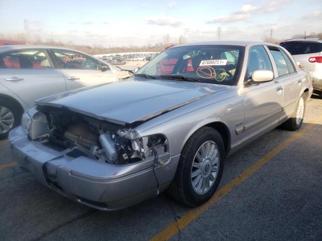 2011 MERCURY GRAND MARQUIS LS, 2MEBM7FV3BX****** - 2