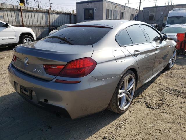 VIN WBA6A0C51ED317099 2014 BMW 6 Series, 640 I Gran... no.4