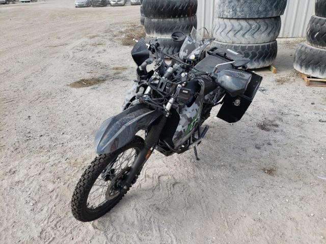 2018 KAWASAKI KL650 E JKAKLEE12JDA98230