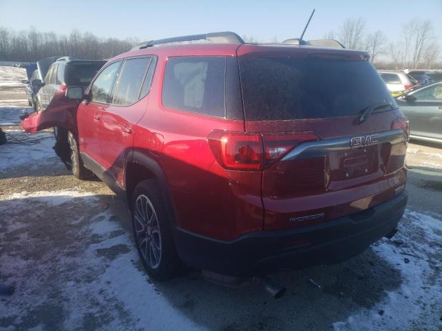 2019 GMC ACADIA ALL 1GKKNVLS9KZ283683