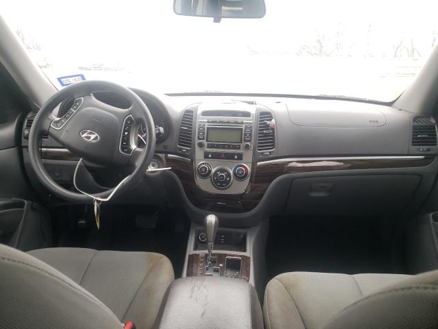 2010 HYUNDAI SANTA FE 5NMSG3AB6AH395096