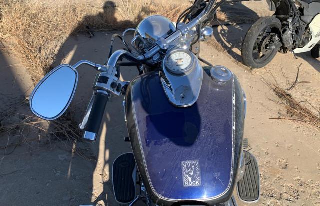 2007 YAMAHA XVS650 JYAVM01E97A110162