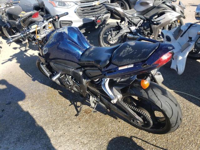 2007 YAMAHA FZ1 S JYARN17E27A004048