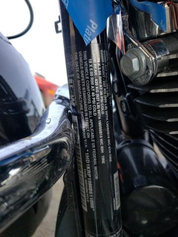 2021 HARLEY-DAVIDSON FLHXS 1HD1KRP19MB611008