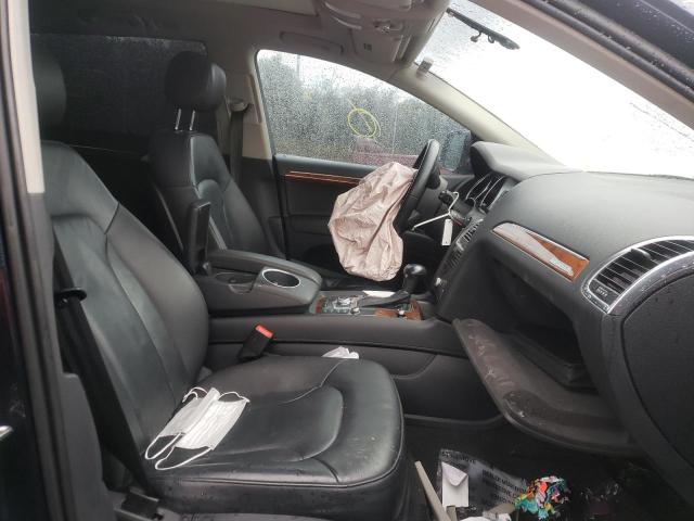 2015 AUDI Q7 TDI PRE WA1LMAFE8FD019384