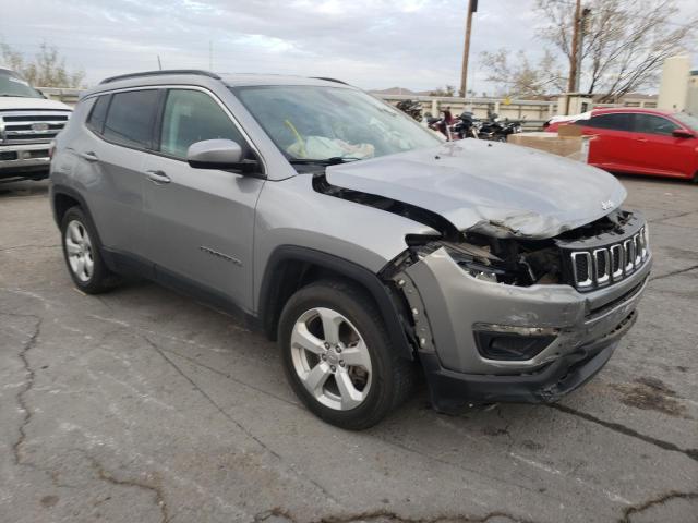 Vehiculos salvage en venta de Copart Anthony, TX: 2018 Jeep Compass LA