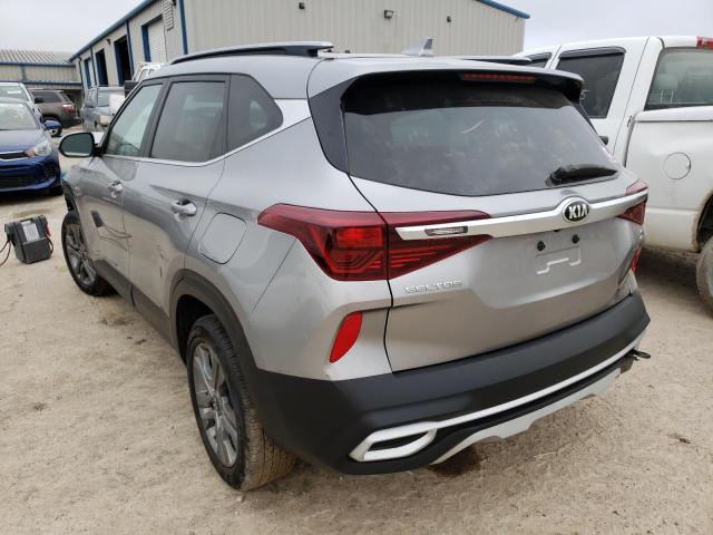 2021 KIA SELTOS S KNDEUCAA4M7097512