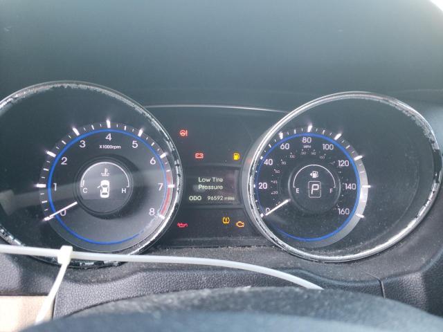 2014 HYUNDAI SONATA GLS 5NPEB4AC9EH883672