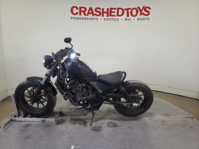 2019 HONDA CMX300 MLHNC5303K5200704