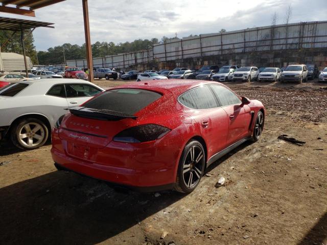 2013 PORSCHE PANAMERA G WP0AF2A78DL075253