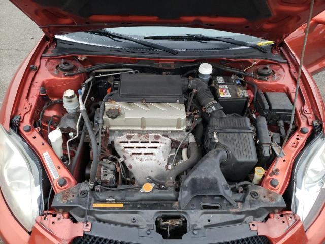 2012 MITSUBISHI ECLIPSE GS 4A31K5DF4CE006494