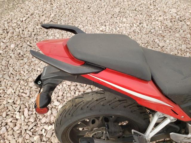 2014 HONDA CBR500 R MLHPC4465E5101473
