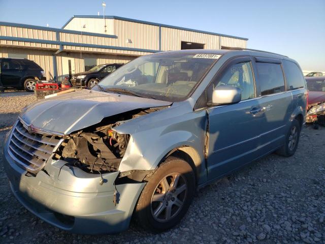 2010 CHRYSLER TOWN & CTY 2A4RR5D19AR343985