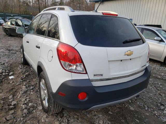 2012 CHEVROLET CAPTIVA SP 3GNAL2EK4CS558875