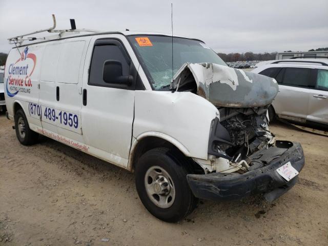 2011 Chevrolet Express Cargo Van 