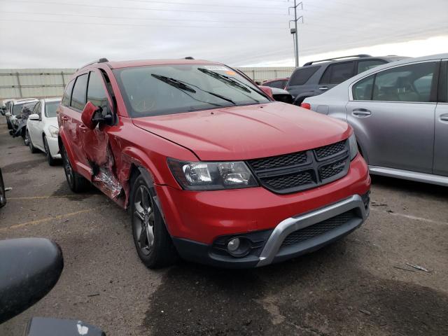 2015 DODGE JOURNEY CR 3C4PDCGG9FT565351