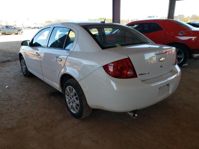 2010 CHEVROLET COBALT 1LT 1G1AC5F52A7242348