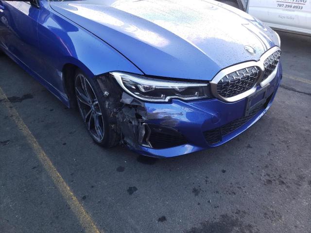 2020 BMW M340I WBA5U7C09LAF54151