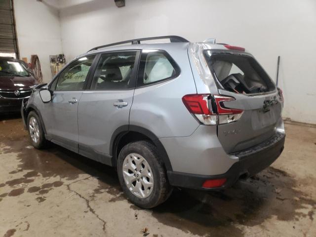 2019 SUBARU FORESTER JF2SKACC3KH539264