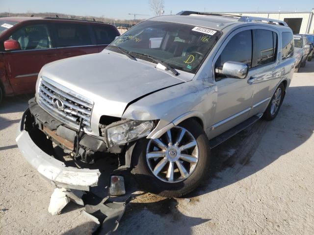 2010 INFINITI QX56 5N3ZA0NE2AN905260