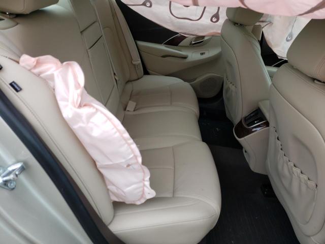 2016 BUICK LACROSSE S 1G4G45G3XGF285227