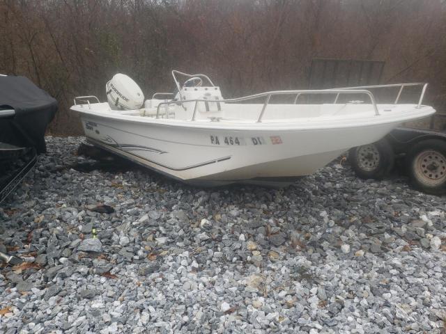 Salvage boats for sale at York Haven, PA auction: 2012 Caravelle Boat