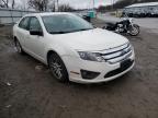 2011 FORD  FUSION