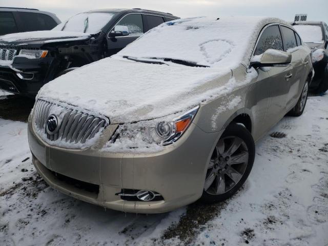 2011 BUICK LACROSSE C 1G4GC5ED3BF165700