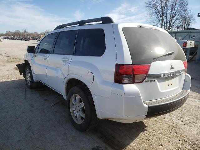 2011 MITSUBISHI ENDEAVOR L 4A4JN2AS2BE011095