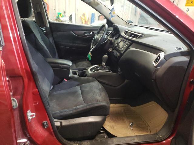 2015 NISSAN ROGUE S 5N1AT2MV8FC835473