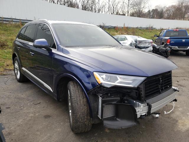 2021 Audi Q7, Premium