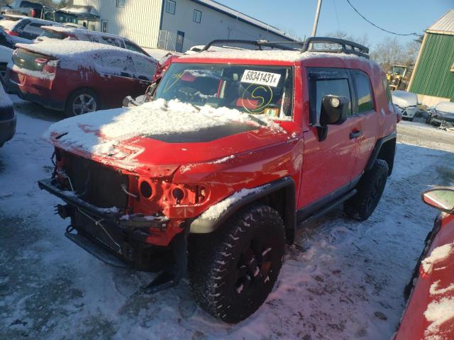 2012 TOYOTA FJ CRUISER JTEBU4BF0CK133383