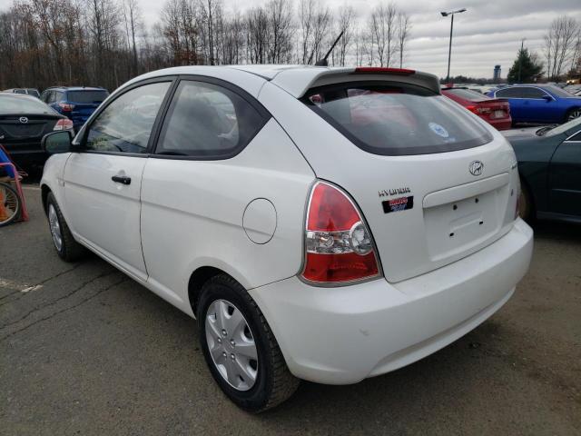 2011 HYUNDAI ACCENT GL KMHCM3AC4BU187617