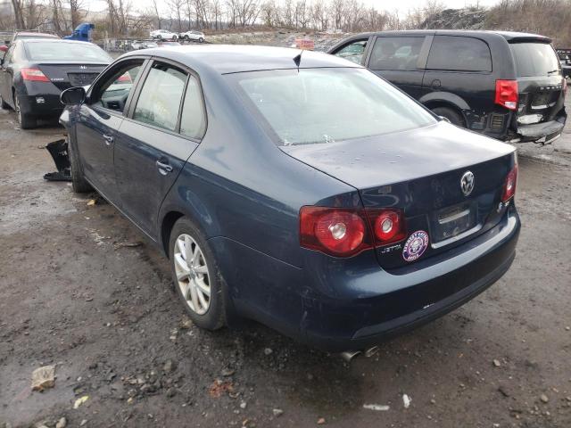 2010 VOLKSWAGEN JETTA LIMI 3VWAZ7AJ0AM106311
