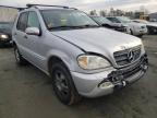 2003 MERCEDES-BENZ  M-CLASS