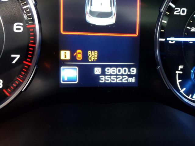 2019 SUBARU ASCENT TOU 4S4WMARD6K3442689