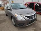 2016 NISSAN  VERSA