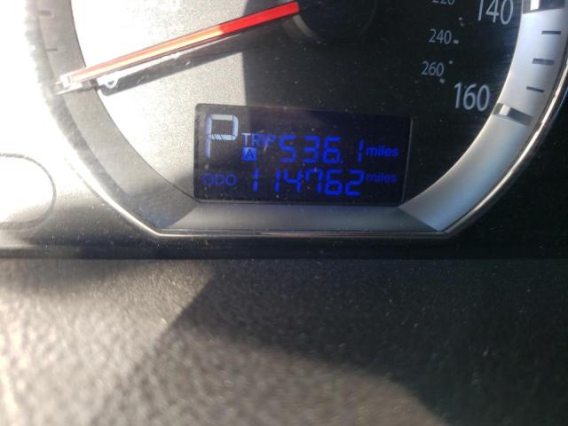 2010 HYUNDAI SONATA GLS 5NPET4AC7AH652356