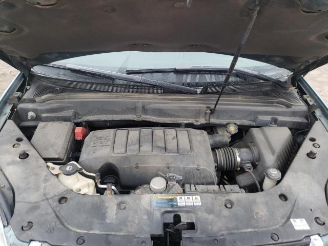 2010 GMC ACADIA SL 1GKLVKED5AJ145539