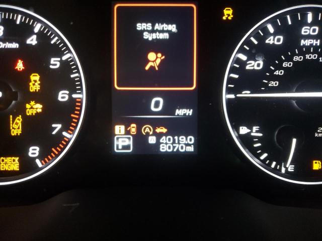 2020 SUBARU LEGACY PRE 4S3BWAC66L3021757