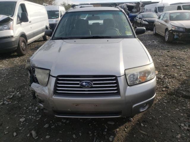 JF1SG63686H706236 Subaru Forester