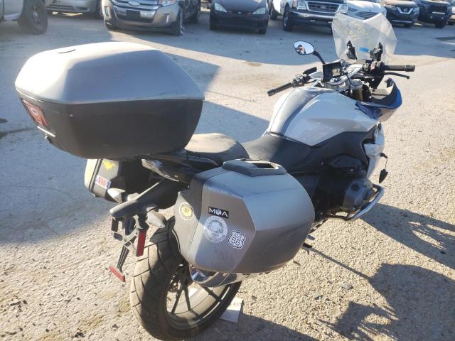 2016 BMW R1200 RS WB10A1503GZ378182