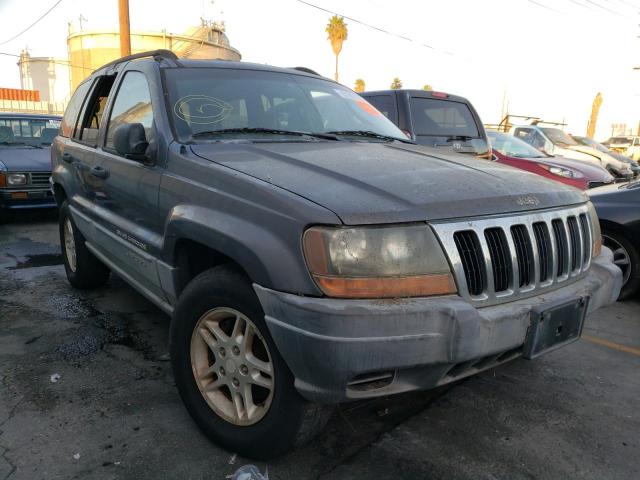 2002 Jeep Grand Cherokee Laredo