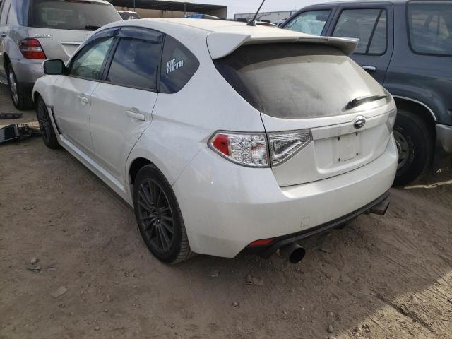 2019 SUBARU IMPREZA WR JF1GR7E63DG810994