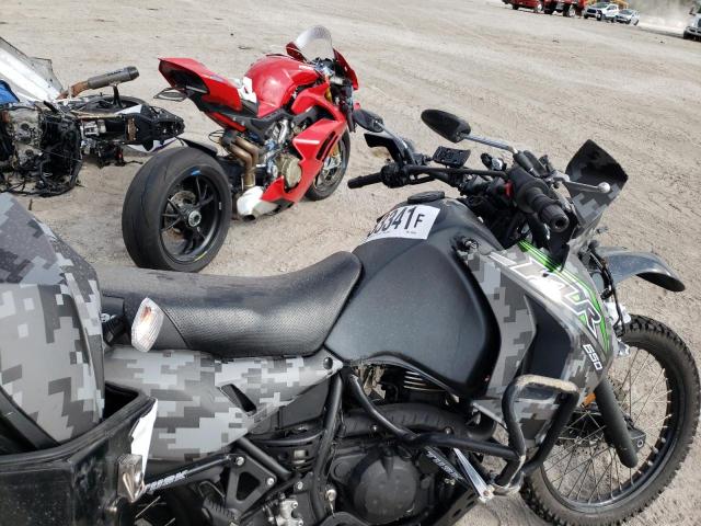 2018 KAWASAKI KL650 E JKAKLEE12JDA98230